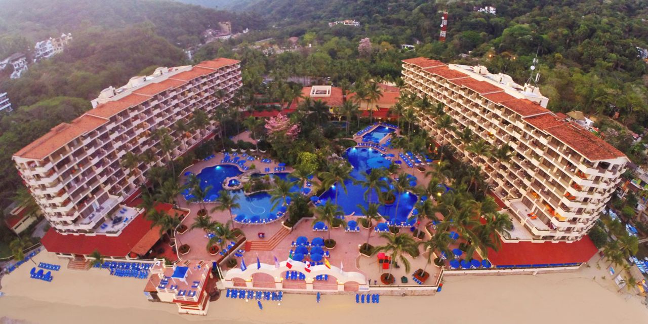 Barcelo Puerto Vallarta