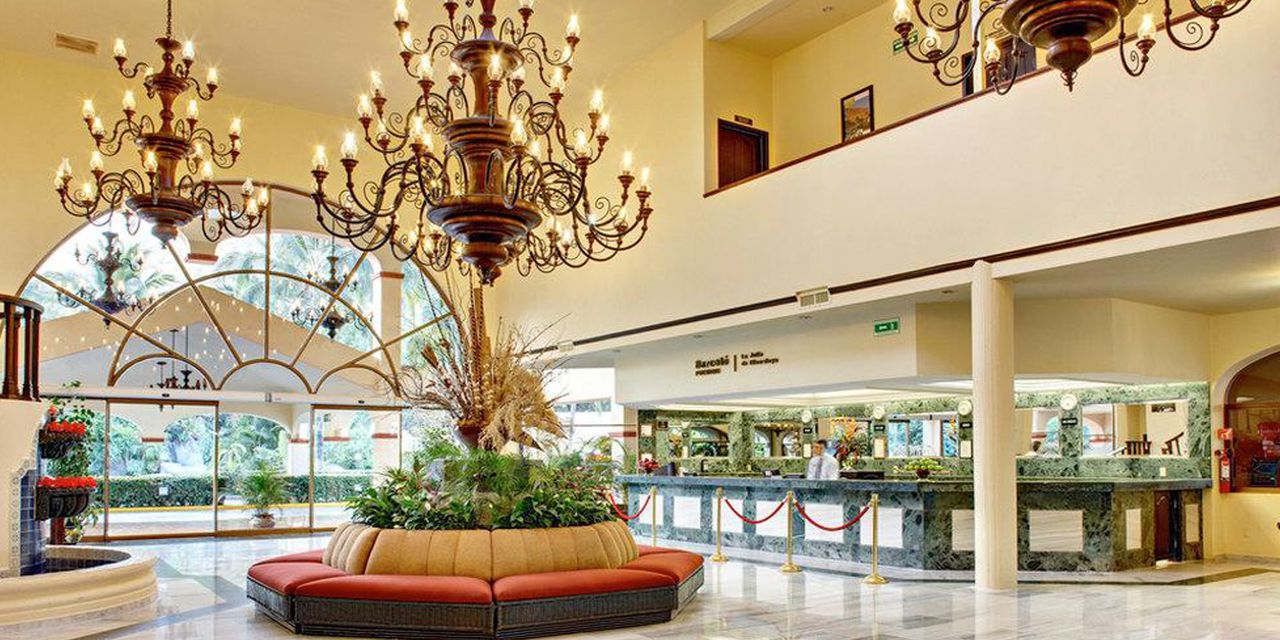 Barcelo Puerto Vallarta