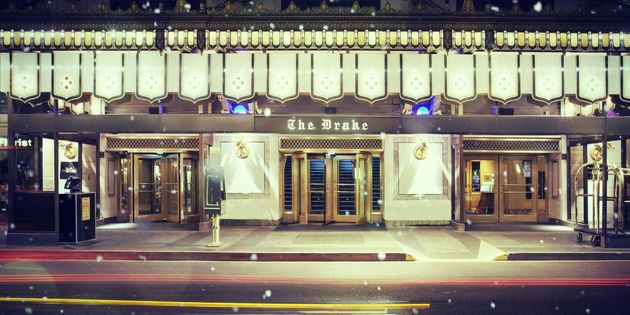 Chicago, Illinois,The Drake Hotel Chicago