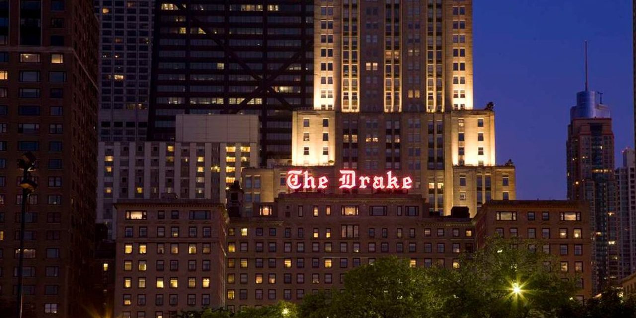 The Drake Hotel Chicago