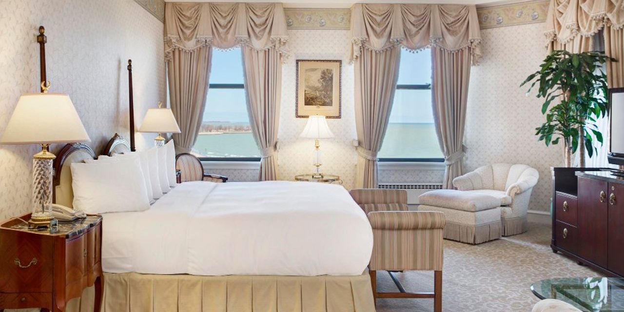 The Drake Hotel Chicago