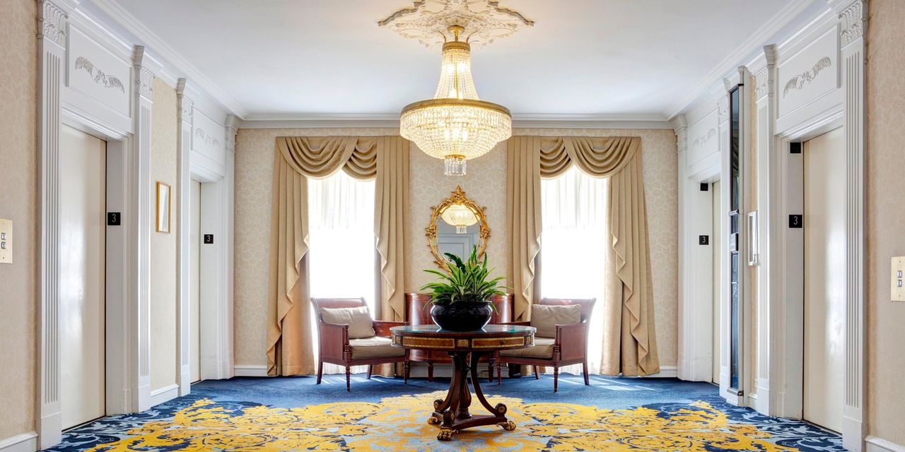 The Drake Hotel Chicago