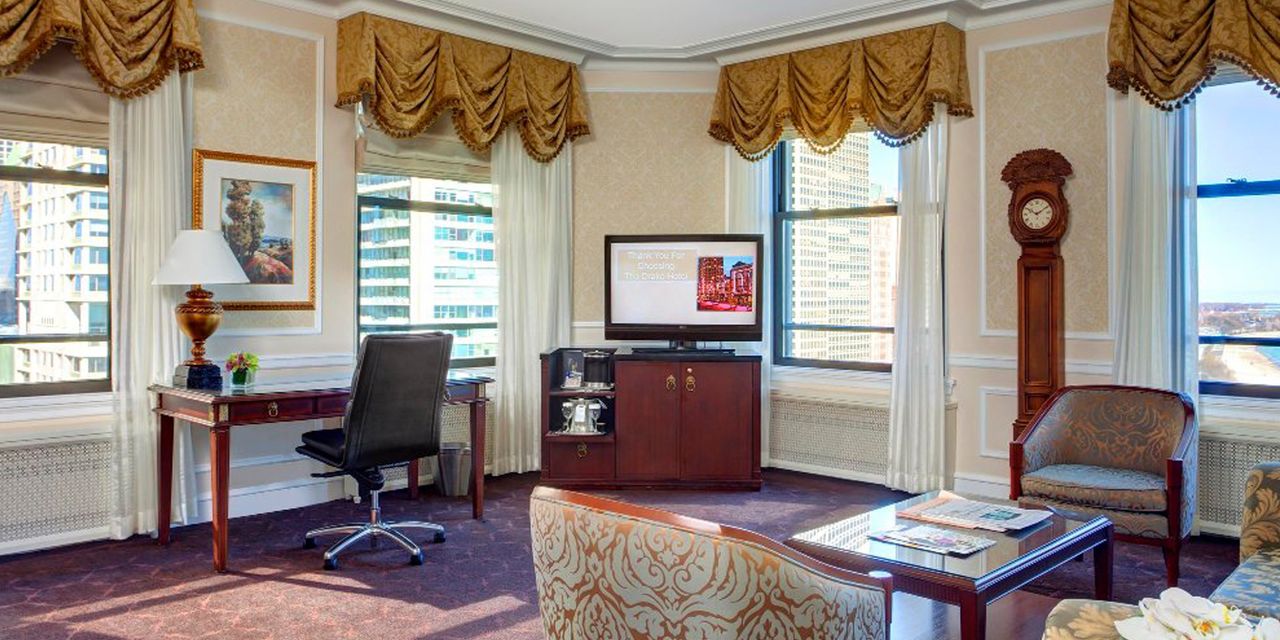 The Drake Hotel Chicago