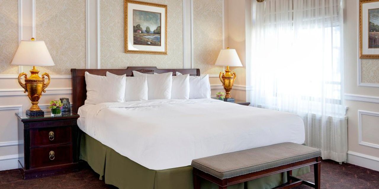 The Drake Hotel Chicago