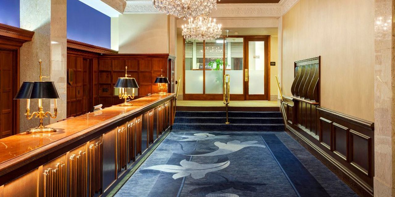 The Drake Hotel Chicago