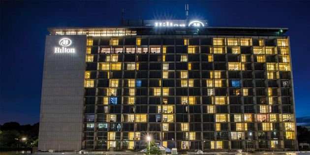 Munich, Germany,Hilton Munich Park