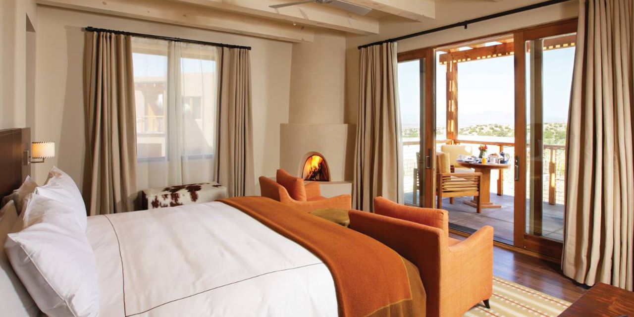 Four Seasons Resort Rancho Encantado Santa Fe