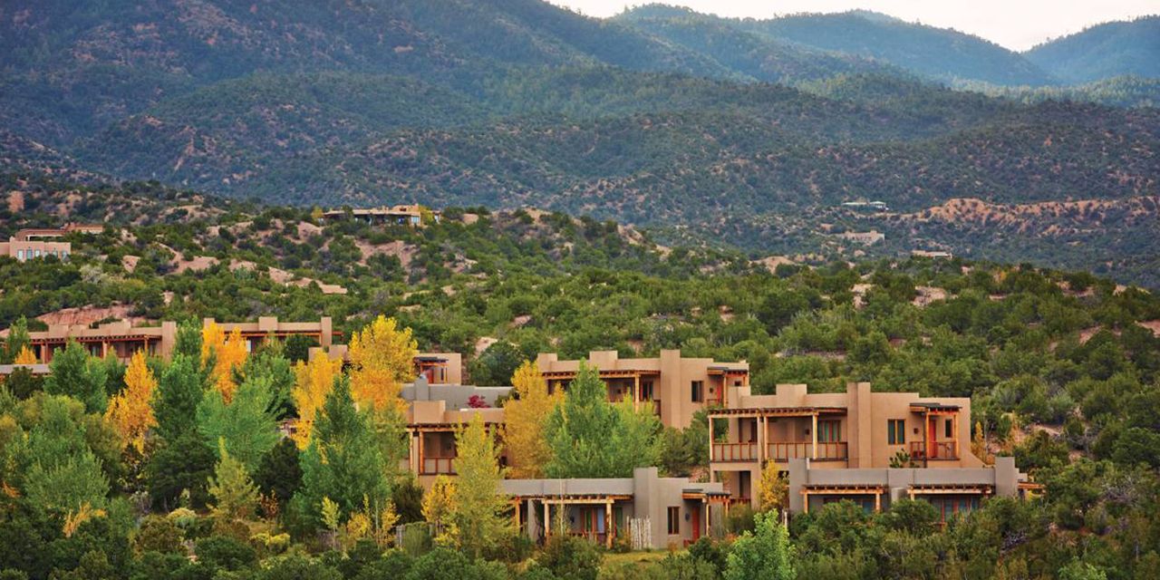 Four Seasons Resort Rancho Encantado Santa Fe