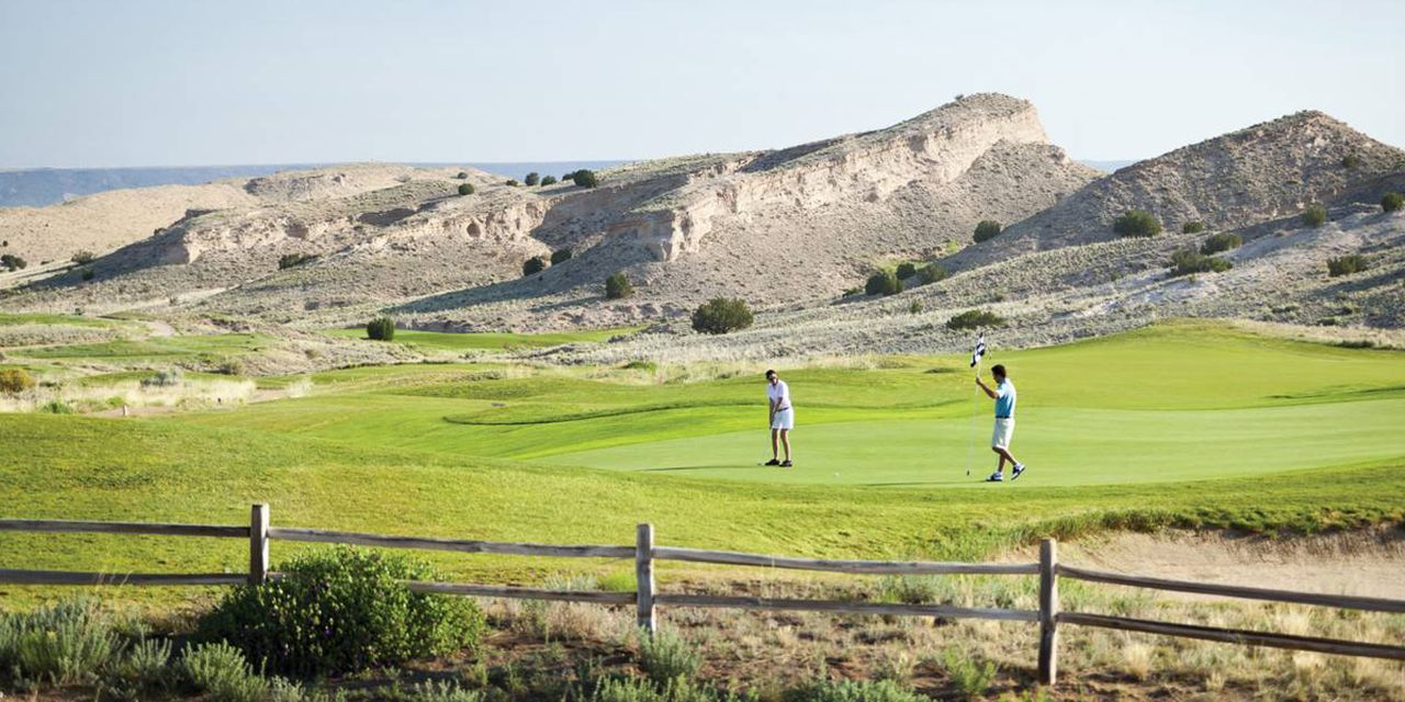 Four Seasons Resort Rancho Encantado Santa Fe