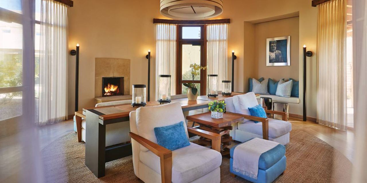 Four Seasons Resort Rancho Encantado Santa Fe