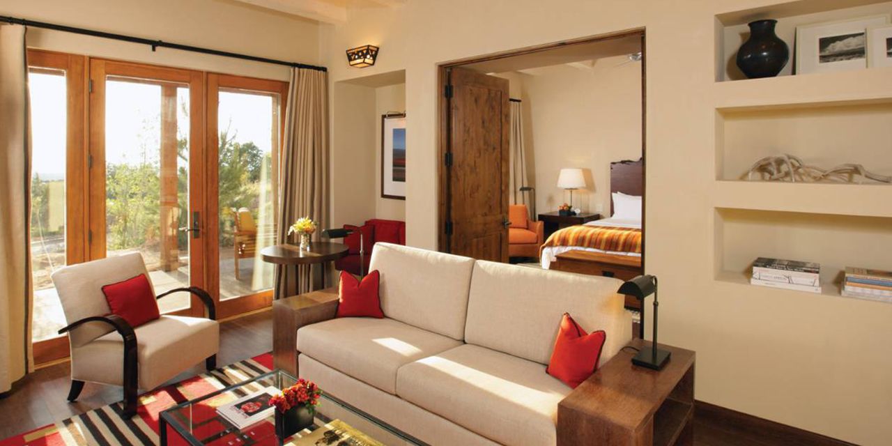 Four Seasons Resort Rancho Encantado Santa Fe