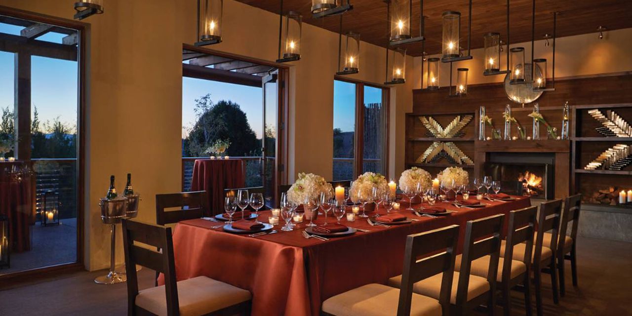 Four Seasons Resort Rancho Encantado Santa Fe