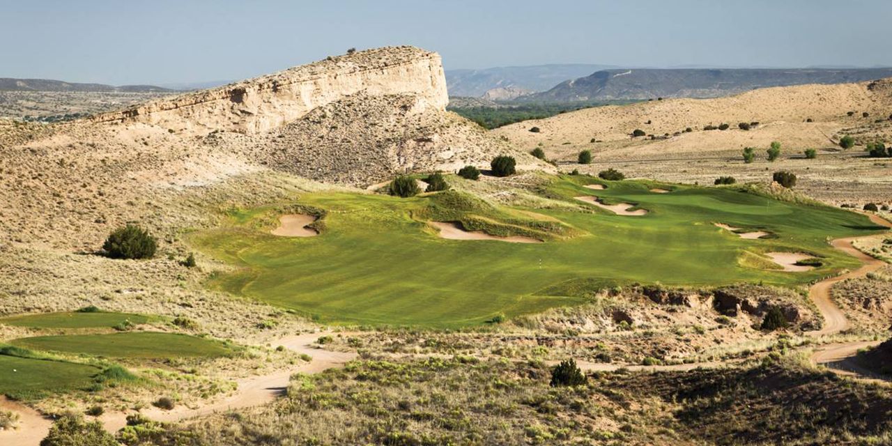 Four Seasons Resort Rancho Encantado Santa Fe in Santa Fe, New Mexico