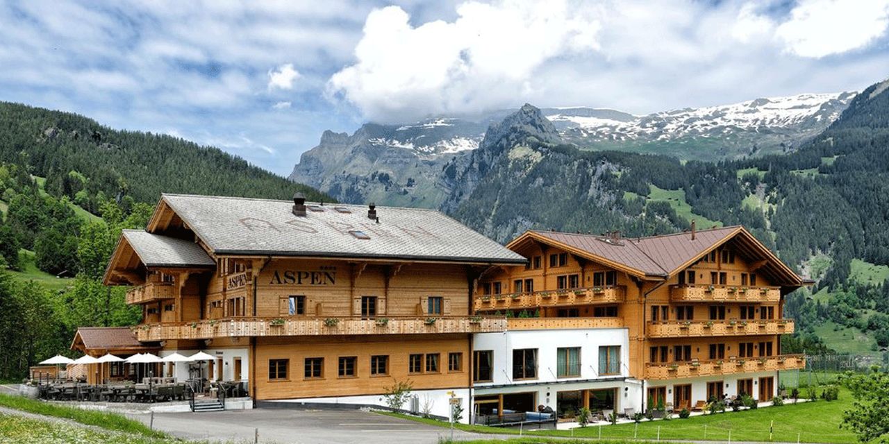 ASPEN Alpin Lifestyle Hotel