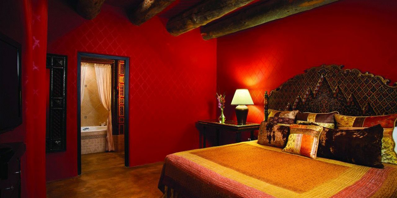 El Monte Sagrado Living Resort & Spa in Taos, New Mexico