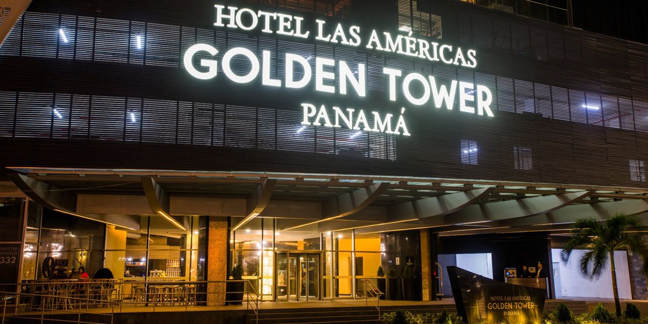 Hotel Las Americas Golden Tower Panama
