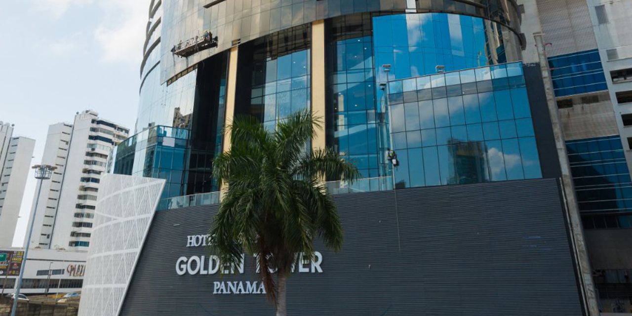 Hotel Las Americas Golden Tower Panama