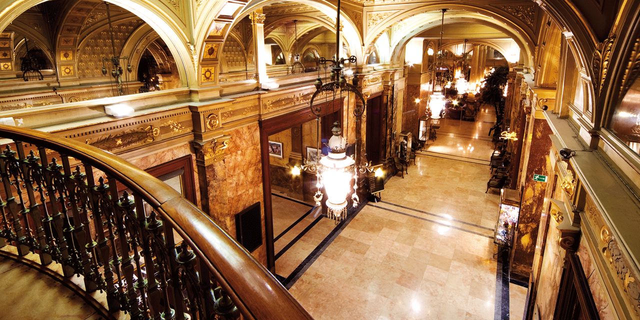 Hotel Metropole Brussels