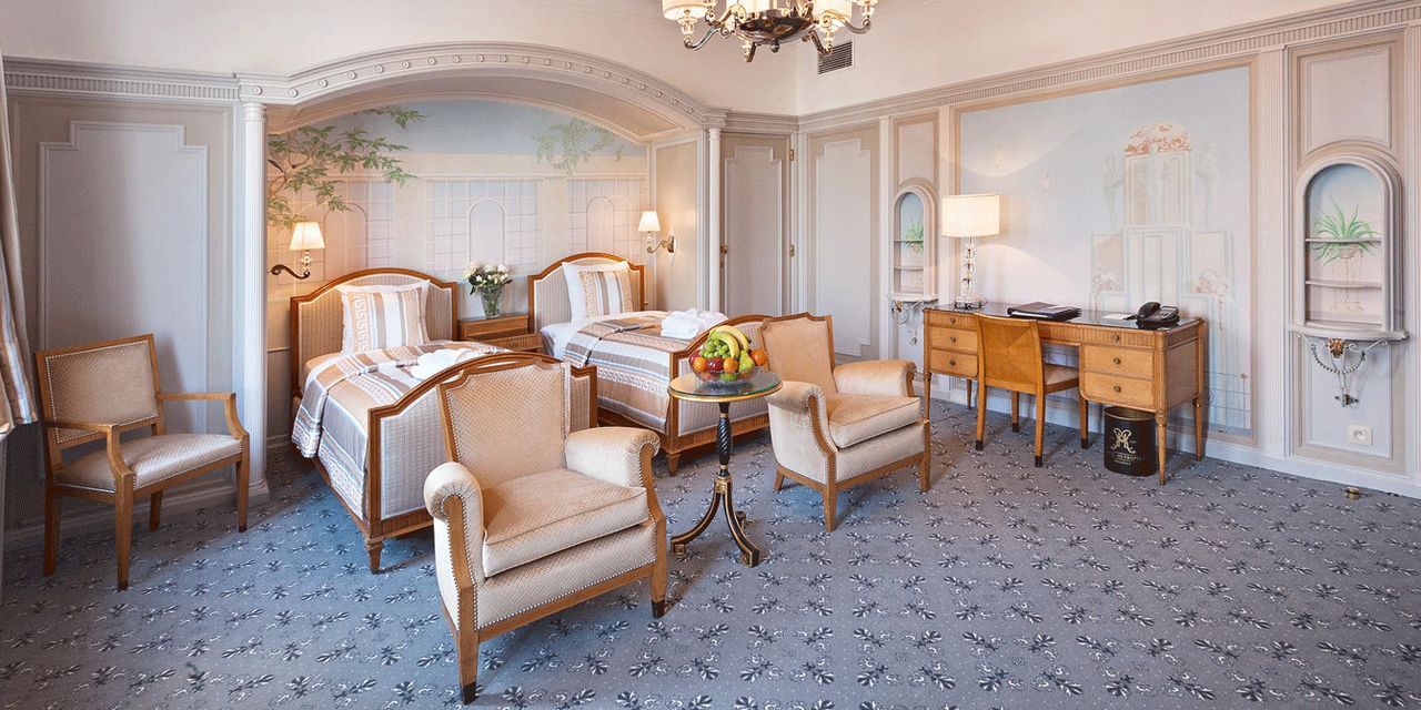 Hotel Metropole Brussels