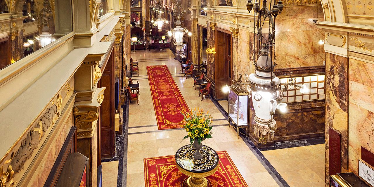 Hotel Metropole Brussels