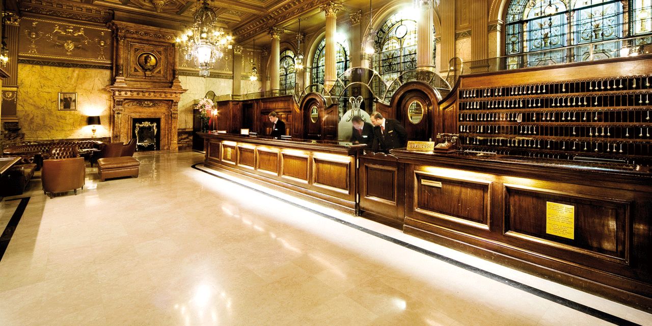 Hotel Metropole Brussels