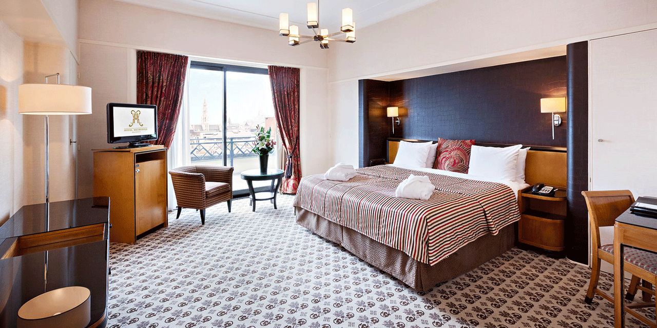 Hotel Metropole Brussels