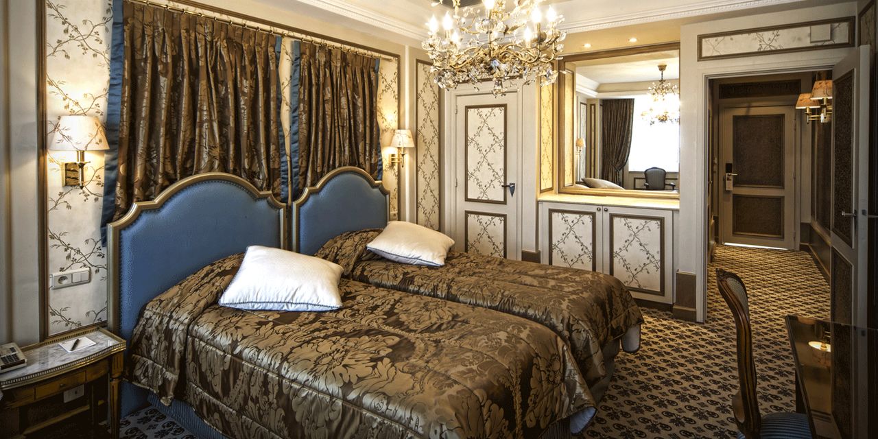 Hotel Metropole Brussels