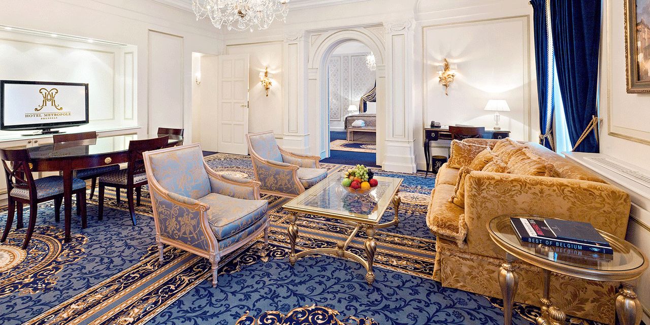 Hotel Metropole Brussels