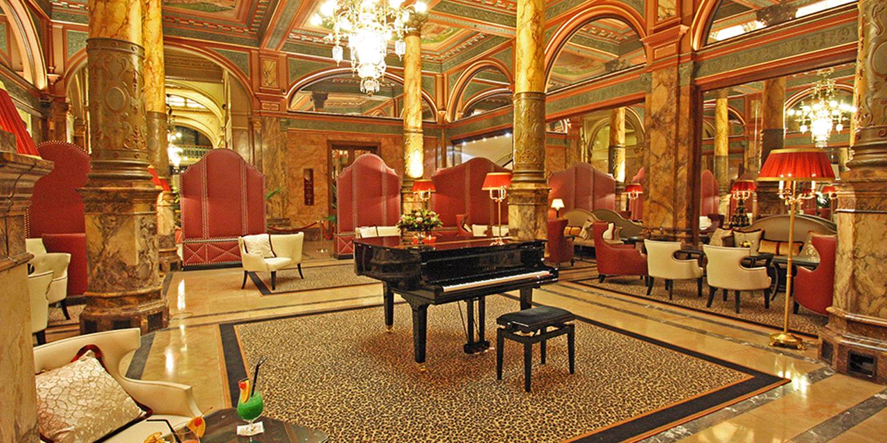Hotel Metropole Brussels