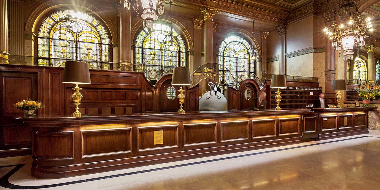 Hotel Metropole Brussels