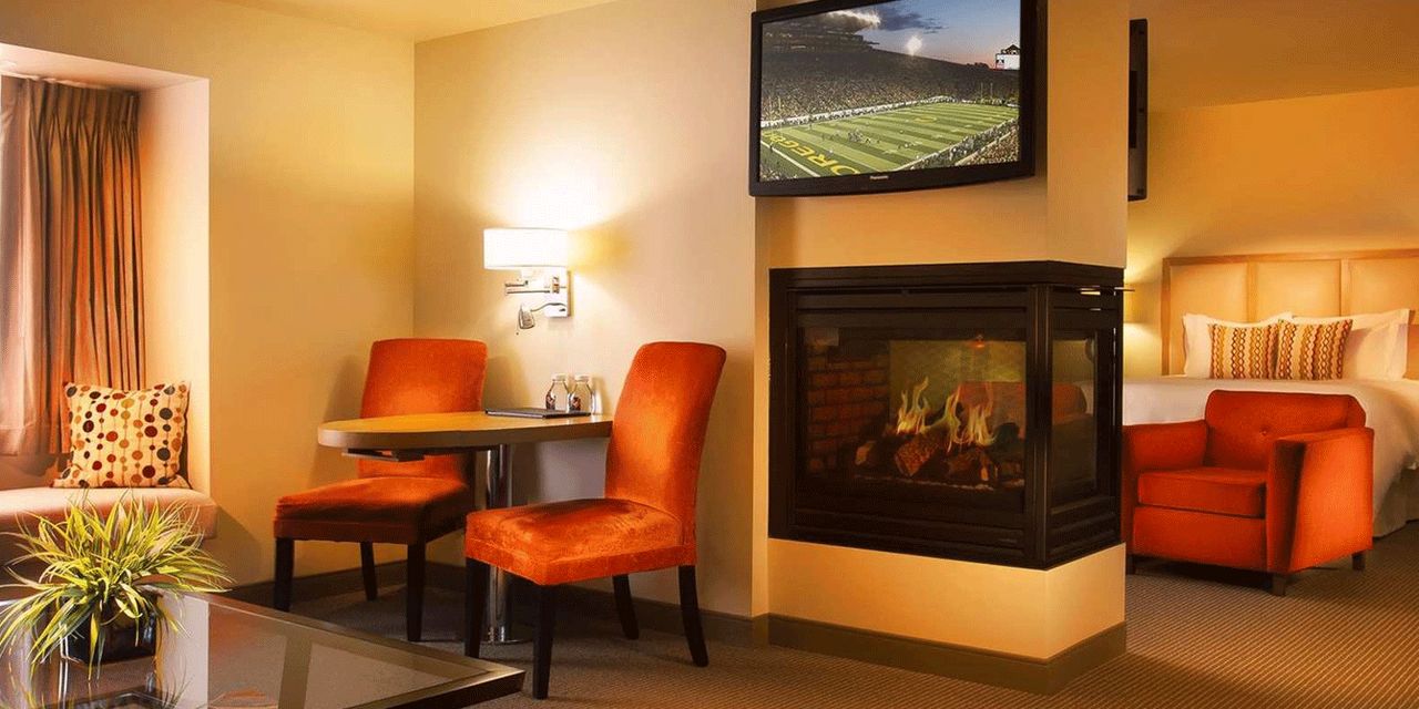 Inn At The 5th in Eugene, Oregon