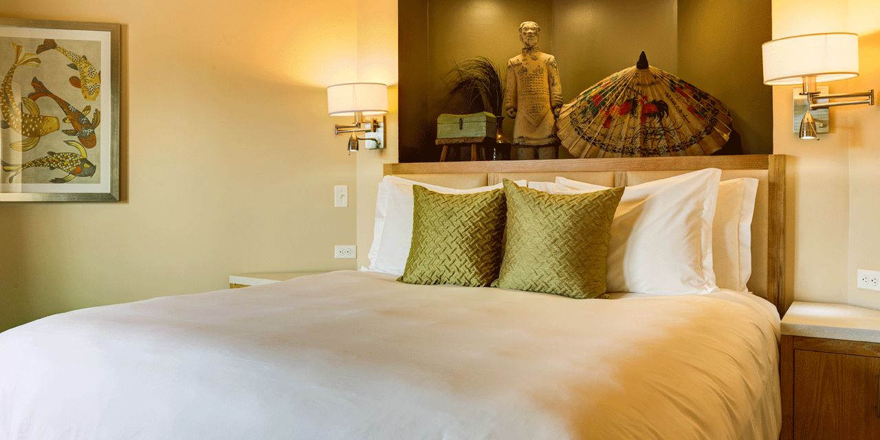 Inn At The 5th in Eugene, Oregon