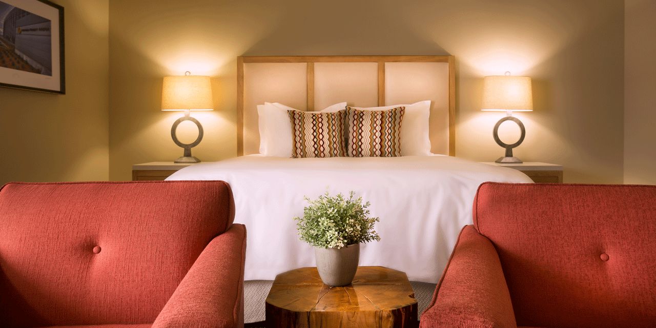 Inn At The 5th in Eugene, Oregon