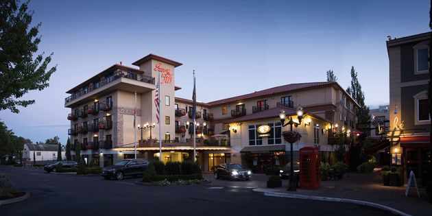 Country Inn Portland Airport Hotel Country Inn Portland Airport Hotel