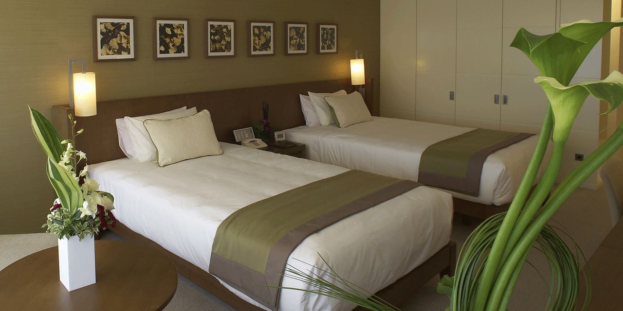 Keio Plaza Hotel Tokyo