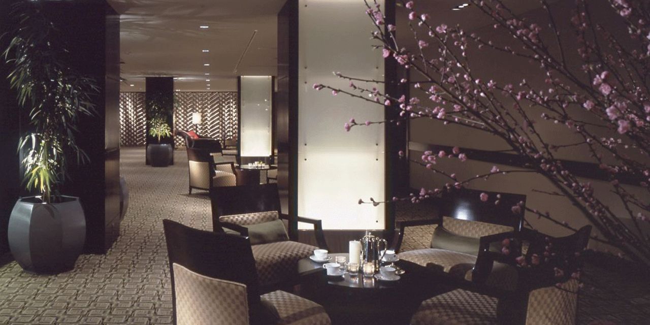 Keio Plaza Hotel Tokyo