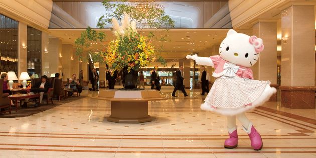 Tokyo, Japan,Keio Plaza Hotel Tokyo