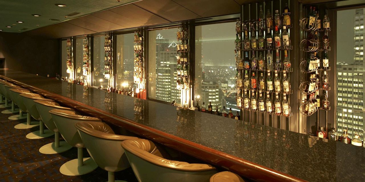 Keio Plaza Hotel Tokyo