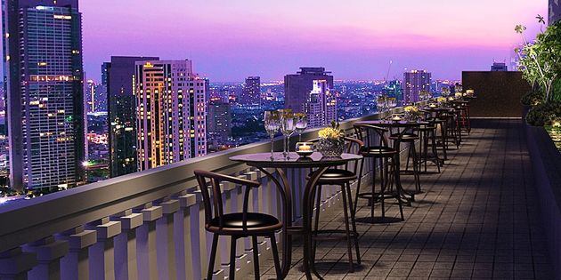 Bangkok, Thailand,Lancaster Bangkok