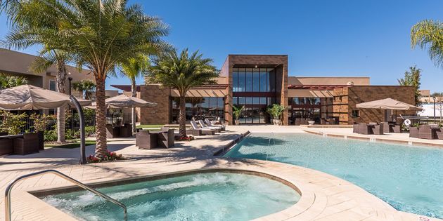 Kissimmee, Florida,Magic Village Yards