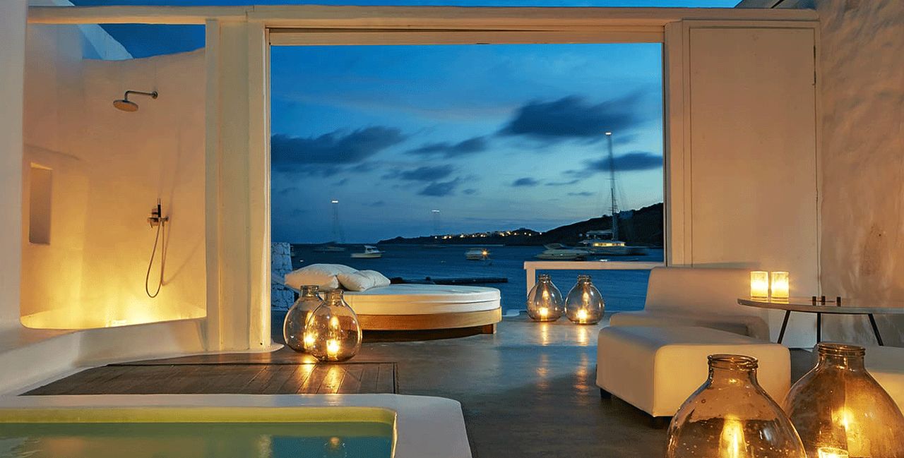 Mykonos Blanc