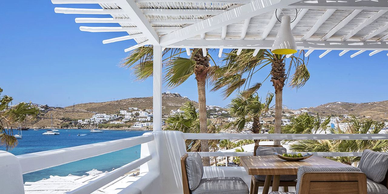Mykonos Blanc