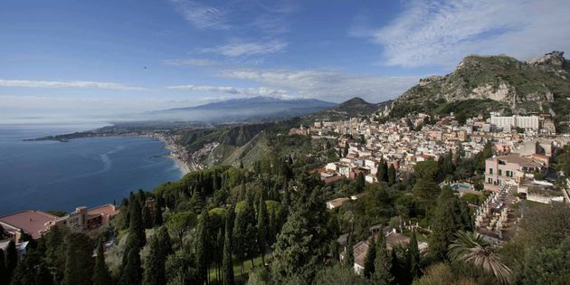 Taormina, Italy,NH Collection Taormina