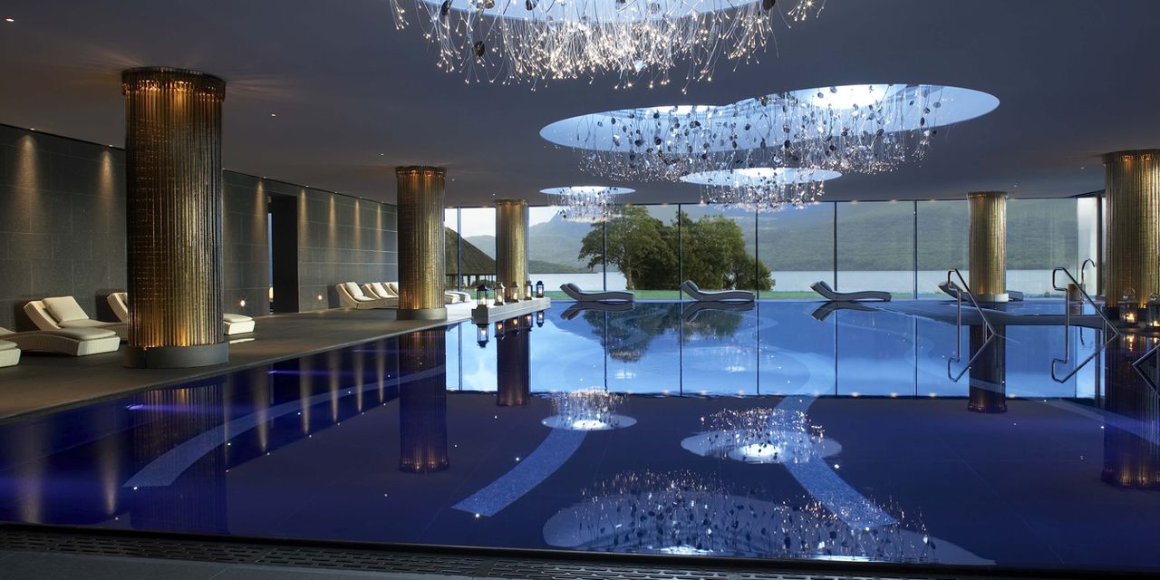 The Europe Hotel & Resort