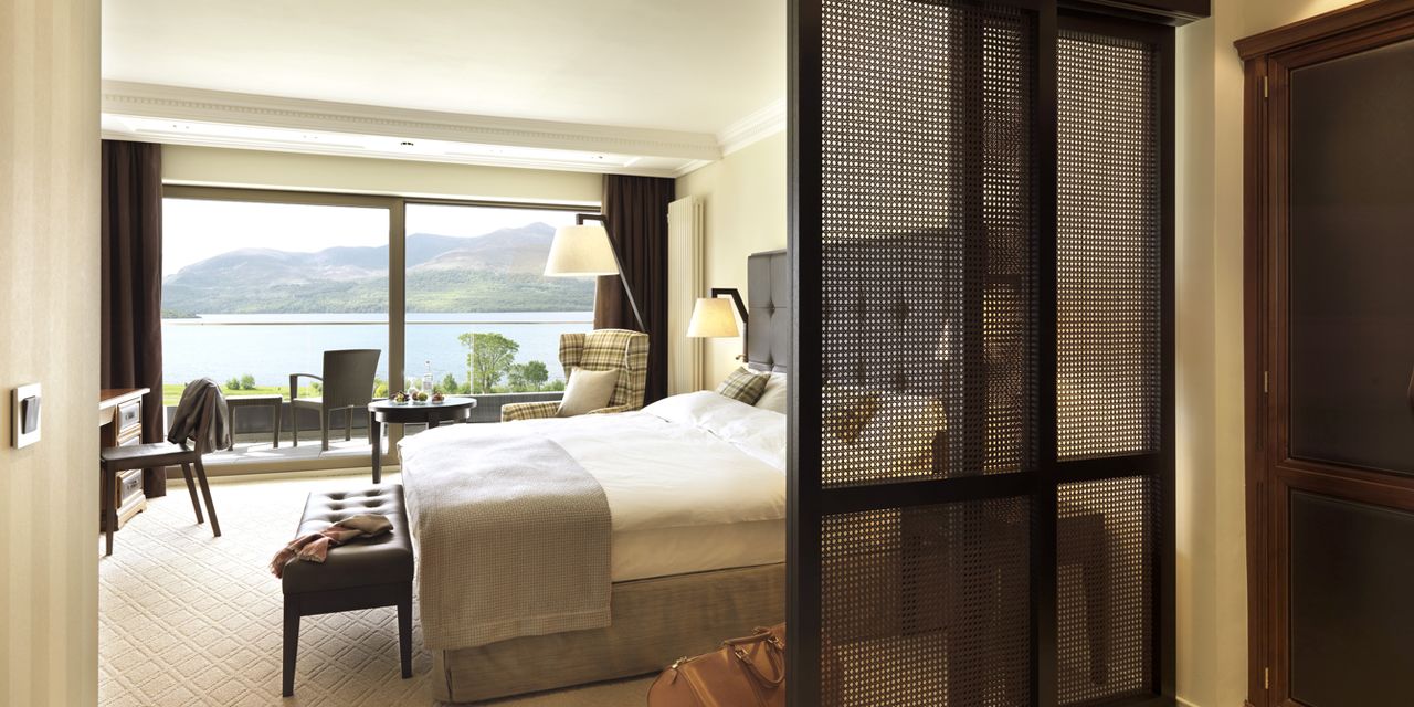 The Europe Hotel & Resort