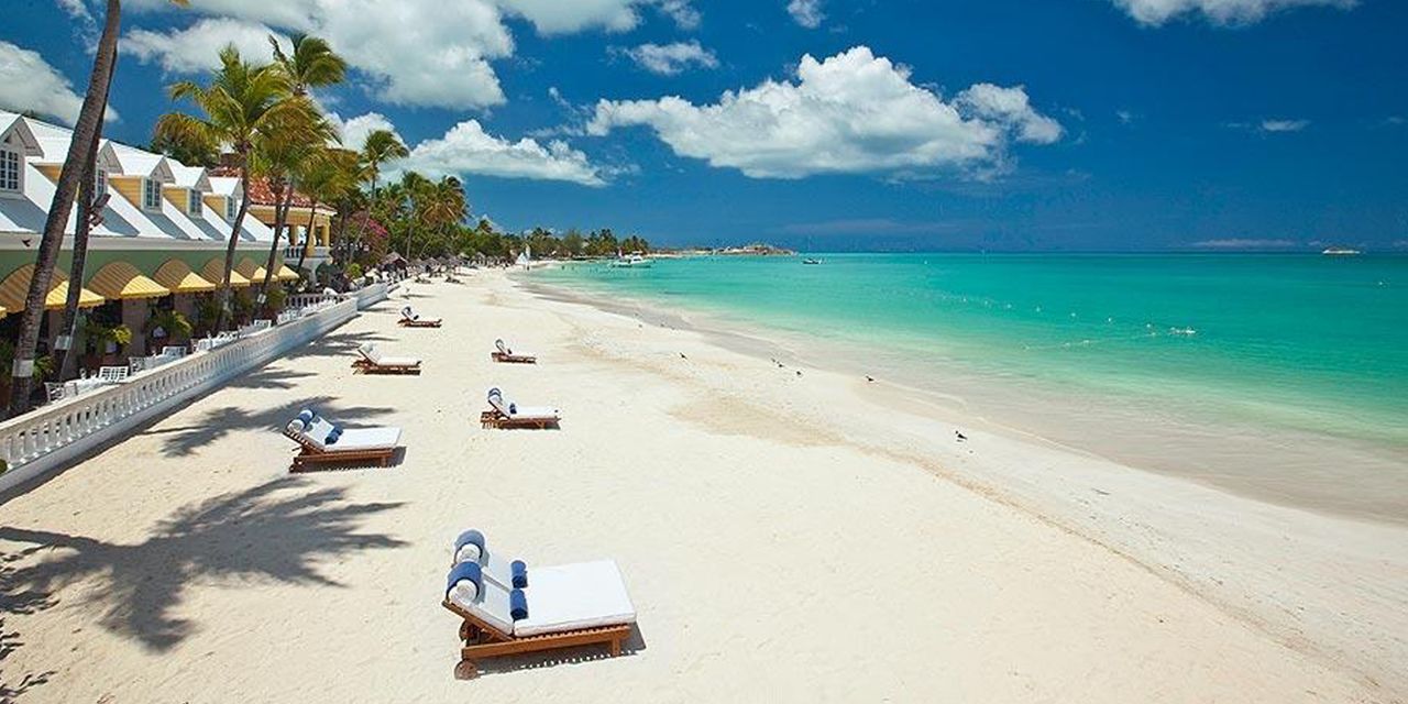 Sandals Grande Antigua