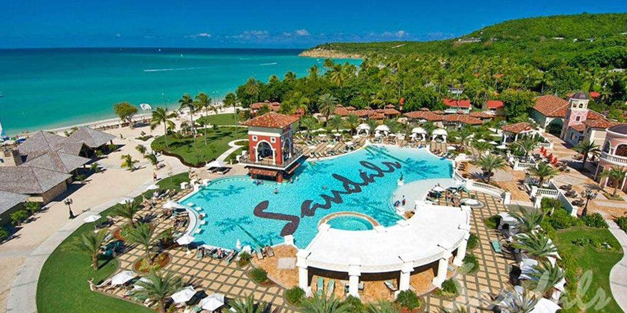 Sandals Grande Antigua