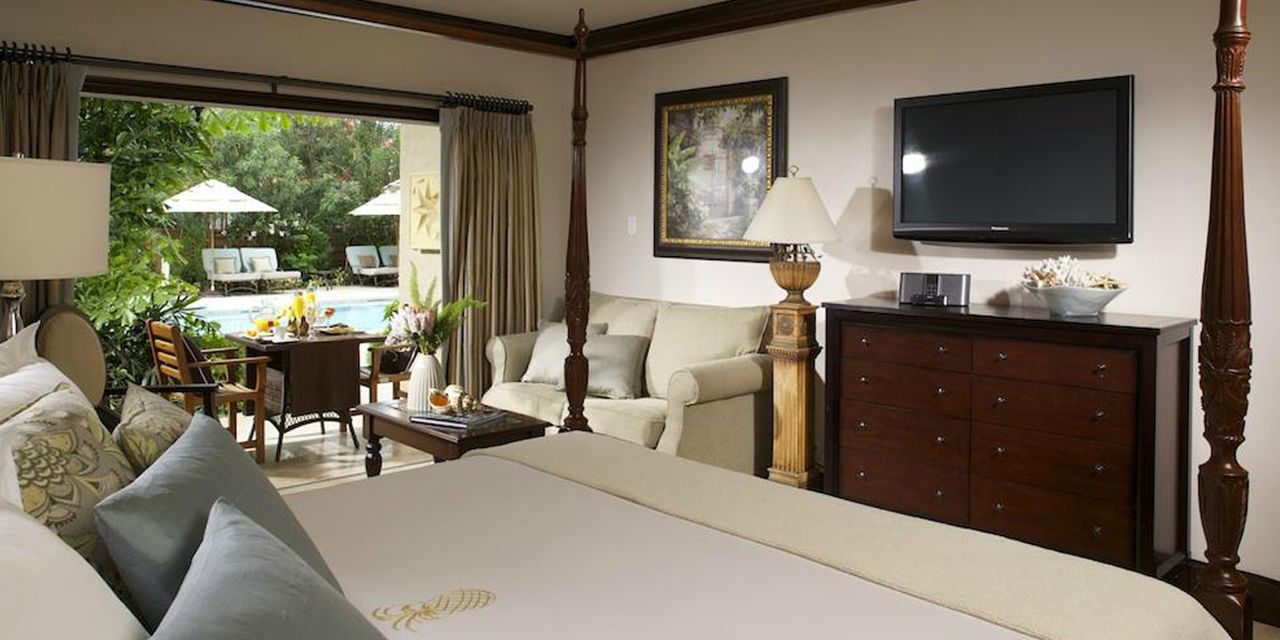 Sandals Grande Antigua