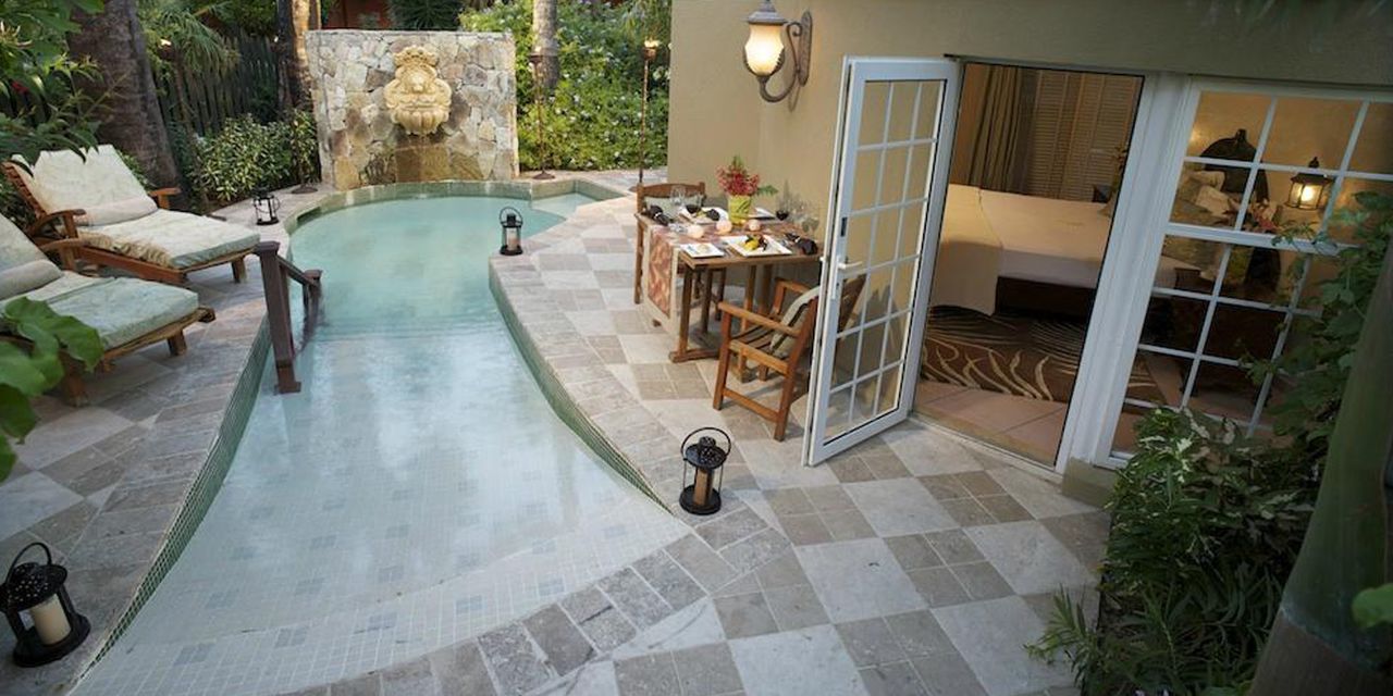 Sandals Grande Antigua