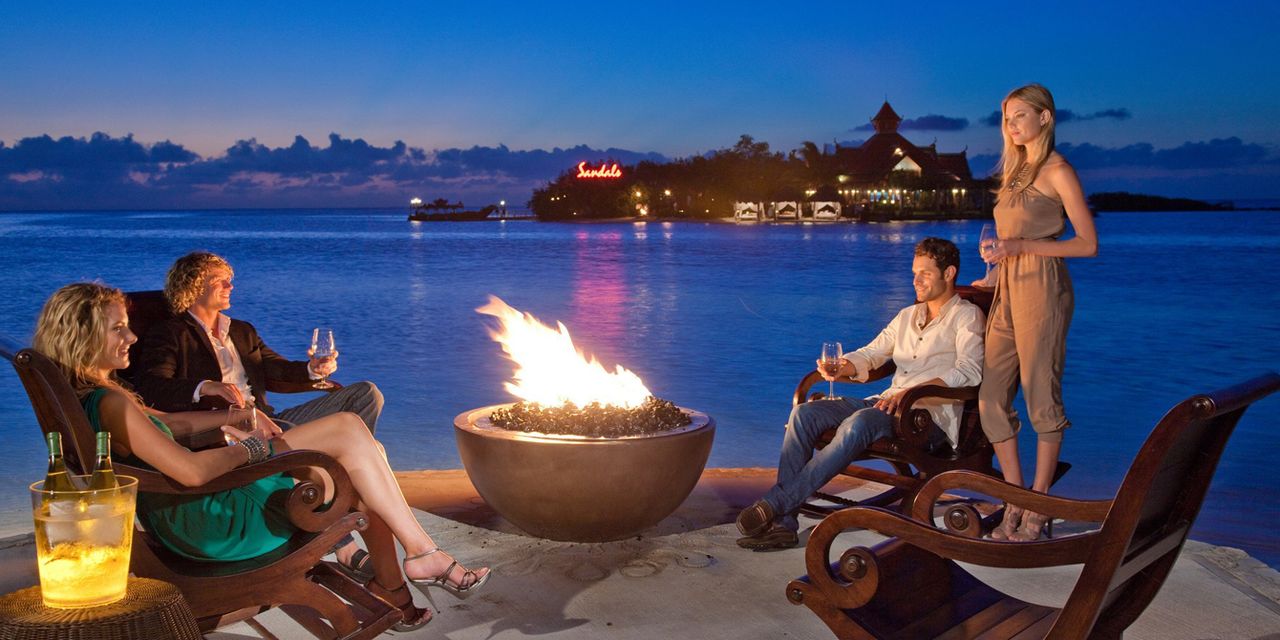 Sandals Royal Caribbean